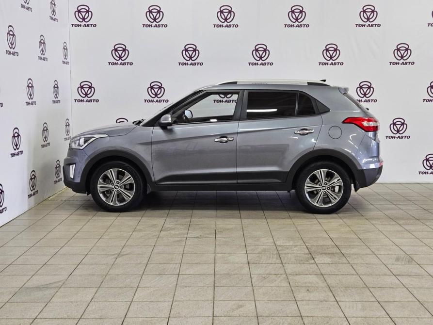 Hyundai Creta I Тольятти  - изображение 8