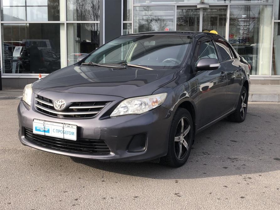 Toyota Corolla X (E140 E150) Рестайлинг Брянск  - изображение 1