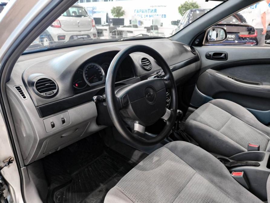 Chevrolet Lacetti I Казань  - изображение 20