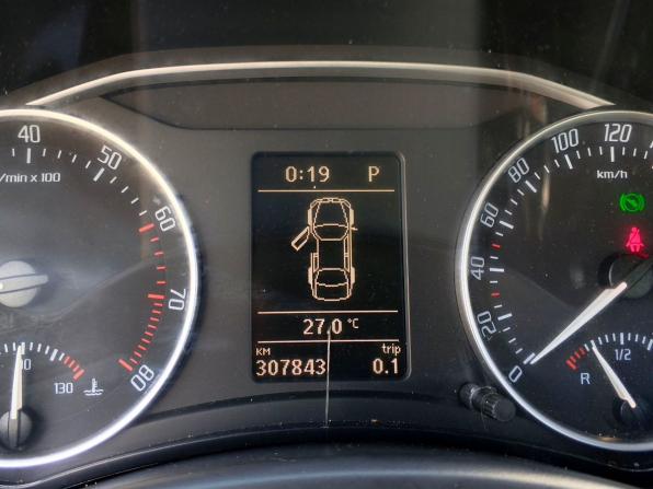 Skoda Octavia II (A5) Рестайлинг с пробегом 2012 года, цена 590 000 рублей, 307843 км, лифтбек, Автокод Объявления