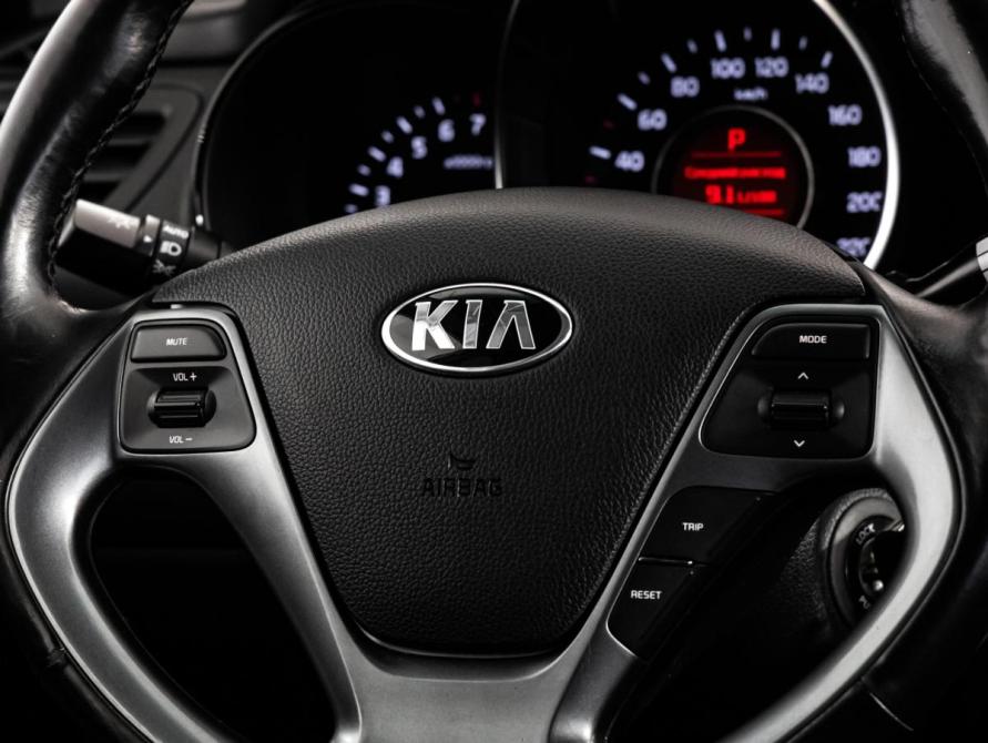 Kia Rio III Рестайлинг Санкт-Петербург  - изображение 11