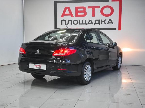 Peugeot 408 I с пробегом 2013 года, цена 879 000 рублей, 277610 км, седан, Автокод Объявления