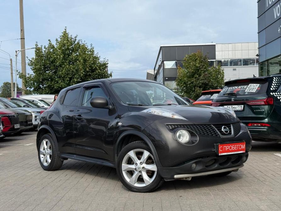 Nissan Juke I Санкт-Петербург  - изображение 1