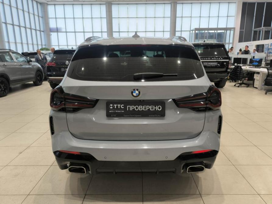 BMW X3 III (G01) Рестайлинг Казань  - изображение 7