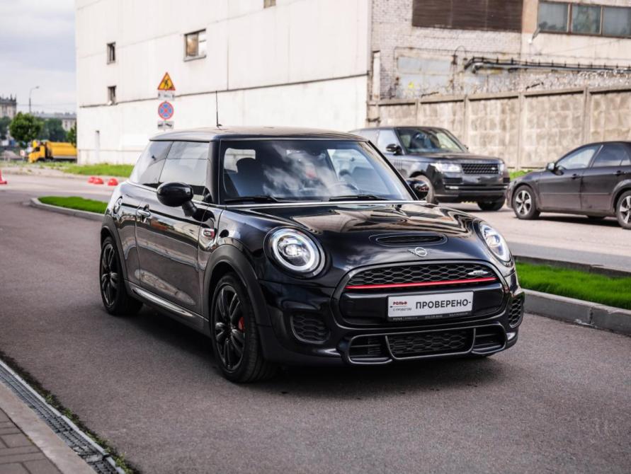Mini Hatch III (F55/F56) Рестайлинг Санкт-Петербург  - изображение 6