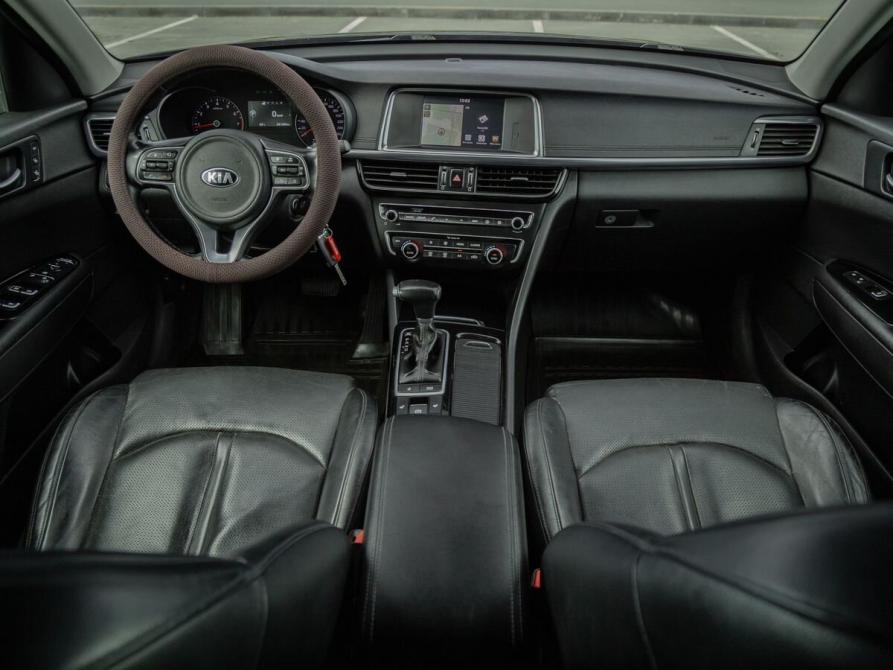 Kia Optima IV Тюмень  - изображение 10