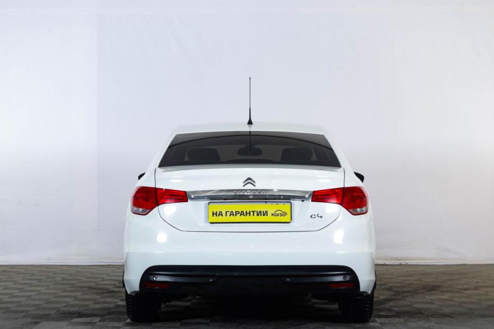 Citroen C4 II Тюмень  - изображение 6