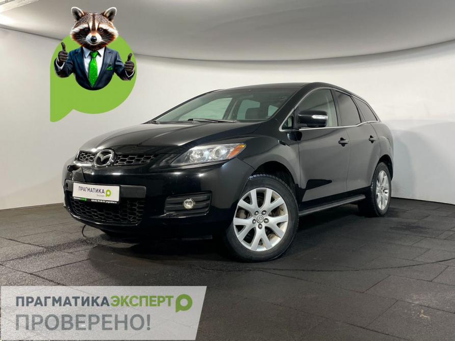 Mazda CX-7 I Великий Новгород  - изображение 1