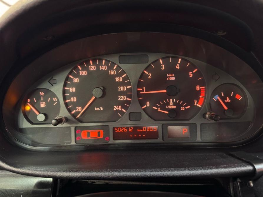 BMW 3 серии IV (E46) Рестайлинг Новочеркасск  - изображение 13
