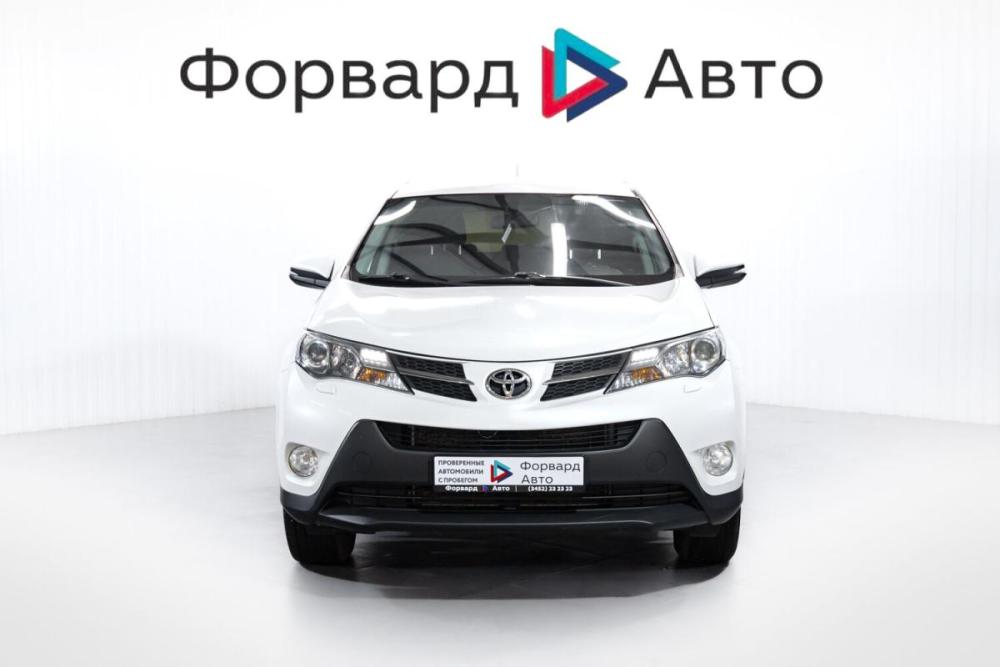 Toyota RAV4 IV (XA40) Рестайлинг Тюмень  - изображение 2