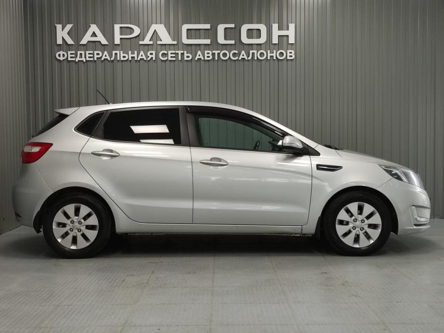 Kia Rio III Пермь  - изображение 6