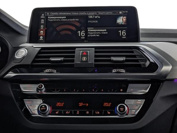 BMW X3 III (G01) с пробегом 2020 года, цена 4 330 000 рублей, 133160 км, внедорожник, Автокод Объявления