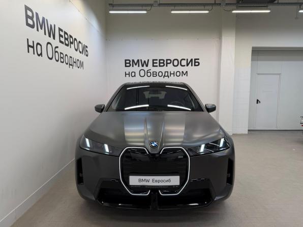 BMW iX I (I20) Рестайлинг с пробегом 2025 года, цена 16 680 000 рублей, 15680 км, внедорожник, Автокод Объявления