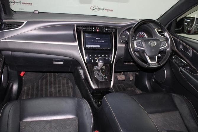 Toyota Harrier III (XU60) с пробегом 2017 года, цена 2 500 000 рублей, 71200 км, внедорожник, Автокод Объявления