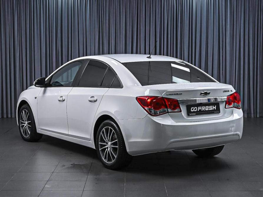 Chevrolet Cruze I Ставрополь  - изображение 2