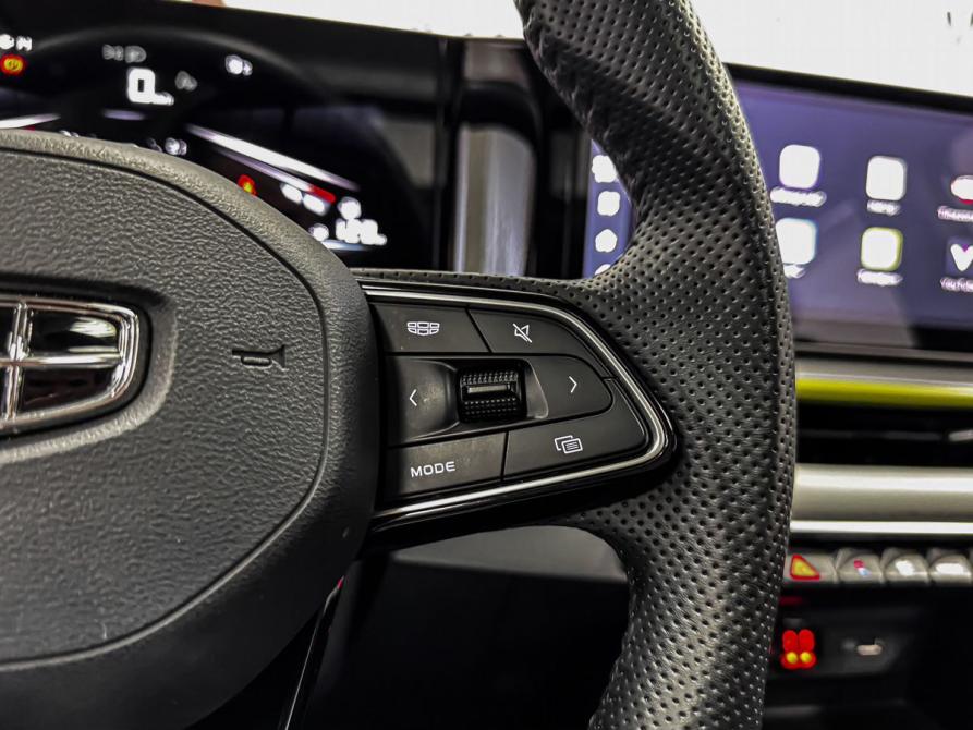 Geely Coolray I Рестайлинг Минеральные Воды  - изображение 19