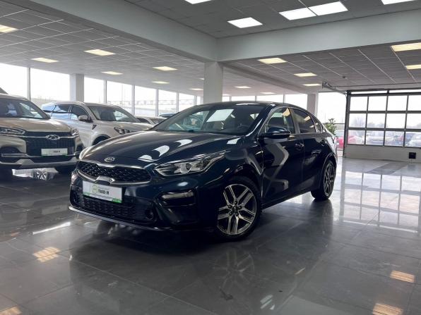 Kia Cerato IV с пробегом 2018 года, цена 1 795 000 рублей, 139257 км, седан, Автокод Объявления
