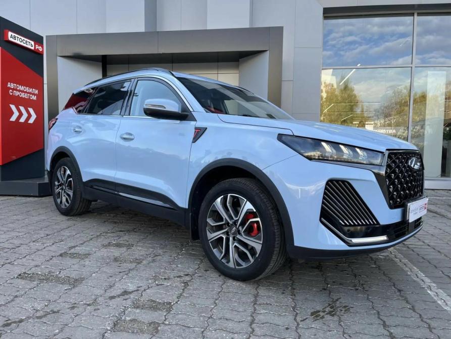 Chery Tiggo 7 Pro Max I Рестайлинг Набережные Челны  - изображение 5