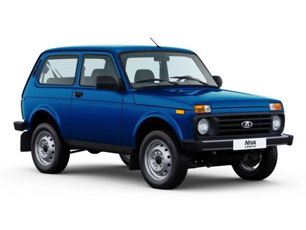 Новый Lada (ВАЗ) Niva Legend 2026 года, цена 1 119 000 рублей, внедорожник, Автокод Объявления
