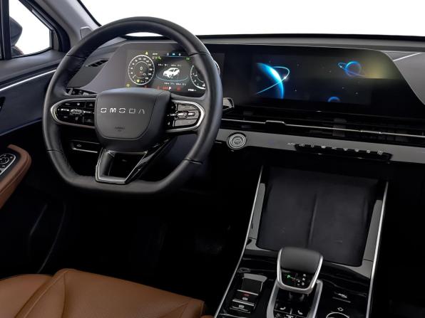 Omoda C5 I с пробегом 2023 года, цена 1 600 000 рублей, 97199 км, внедорожник, Автокод Объявления