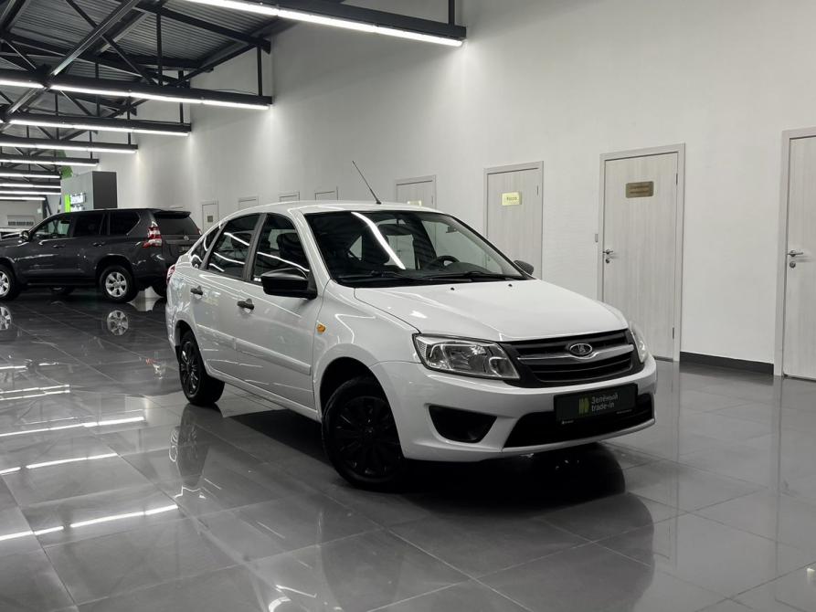 Lada (ВАЗ) Granta I Тверь  - изображение 5
