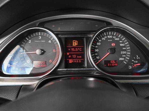 Audi Q7 I (4L) с пробегом 2006 года, цена 1 464 000 рублей, 311049 км, внедорожник, Автокод Объявления