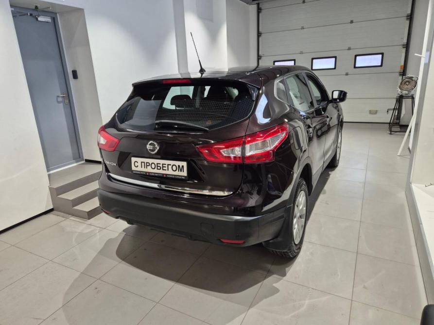 Nissan Qashqai II Москва  - изображение 6