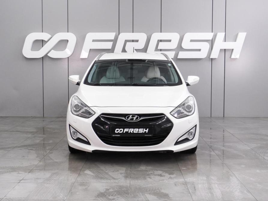 Hyundai i40 I Воронеж  - изображение 3