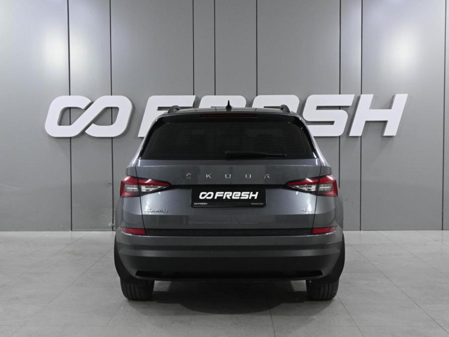 Skoda Kodiaq I Ростов-на-Дону  - изображение 4