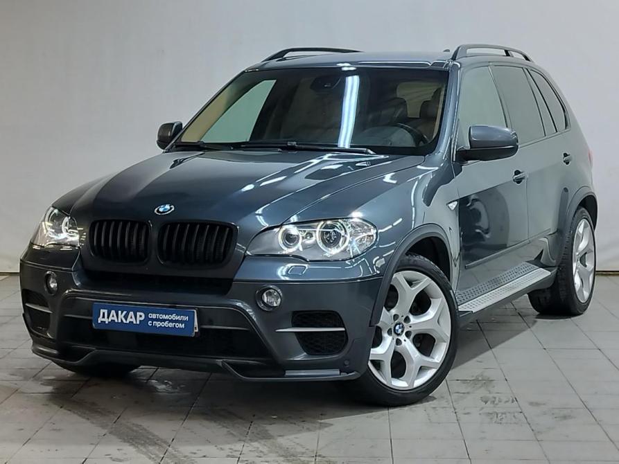 BMW X5 II (E70) Рестайлинг Санкт-Петербург  - изображение 1