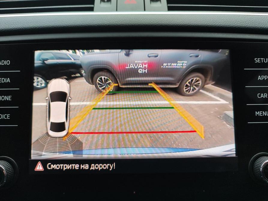 Skoda Octavia III (A7) Рестайлинг Москва  - изображение 17