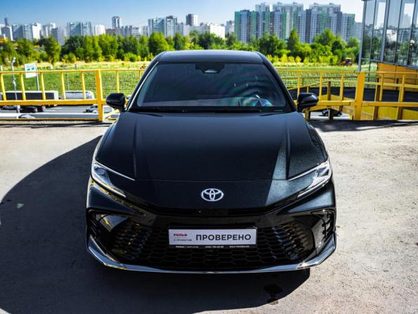 Toyota Camry IX (XV80) China Market с пробегом 2025 года, цена 4 306 500 рублей, 15585 км, седан, Автокод Объявления