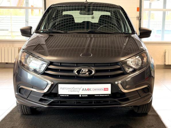 Lada (ВАЗ) Granta I Рестайлинг с пробегом 2021 года, цена 667 026 рублей, 42251 км, седан, Автокод Объявления
