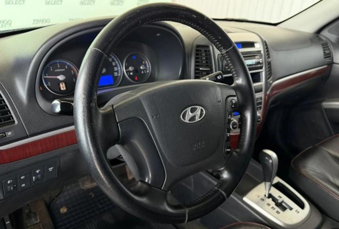 Hyundai Santa Fe II с пробегом 2007 года, цена 875 000 рублей, 244271 км, внедорожник, Автокод Объявления