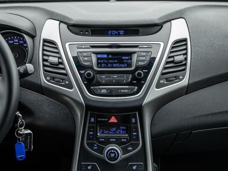 Hyundai Elantra V (MD) Рестайлинг Волгоград  - изображение 20