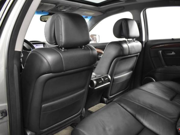 Honda Legend IV с пробегом 2007 года, цена 1 049 900 рублей, 125987 км, седан, Автокод Объявления