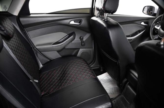 Ford Focus III с пробегом 2013 года, цена 629 000 рублей, 280123 км, хэтчбек, Автокод Объявления
