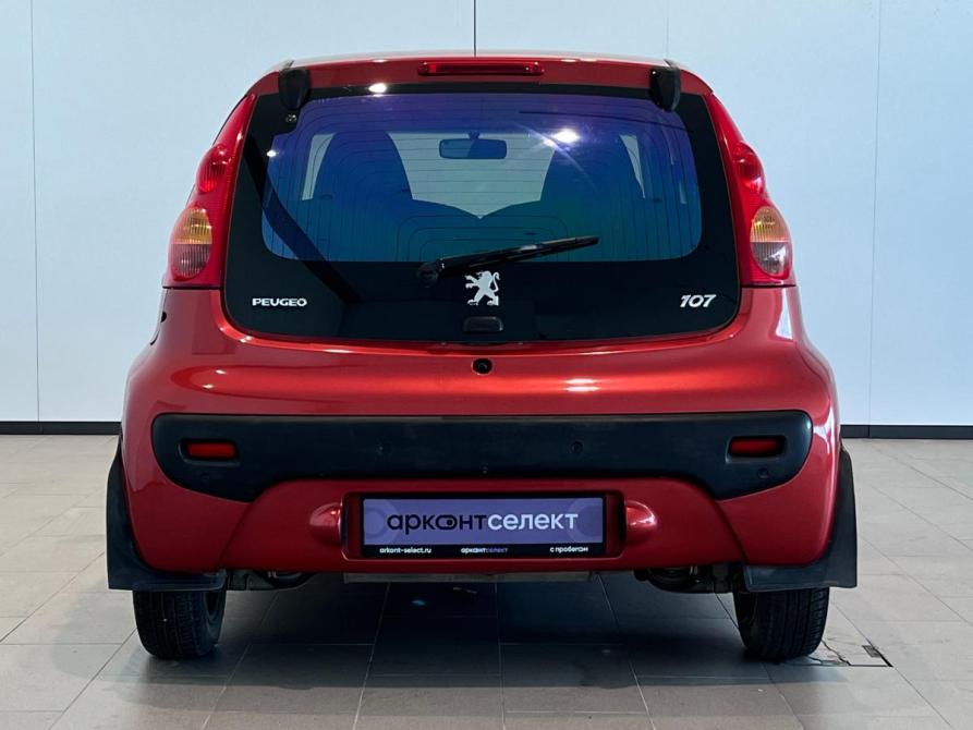 Peugeot 107 I Волгоград  - изображение 6