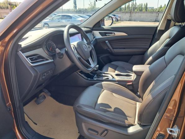 Changan CS35 Plus I с пробегом 2020 года, цена 1 540 000 рублей, 38139 км, внедорожник, Автокод Объявления