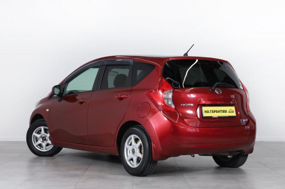 Nissan Note II Новосибирск  - изображение 5
