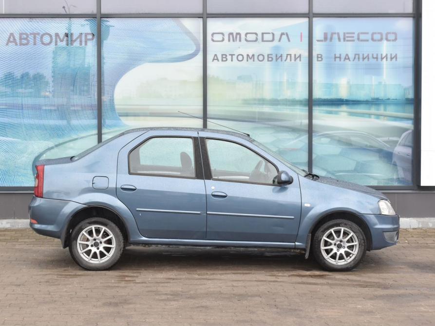 Renault Logan I Рестайлинг Архангельск  - изображение 4