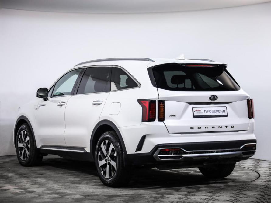 Kia Sorento IV Санкт-Петербург  - изображение 8