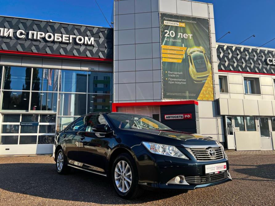 Toyota Camry VII (XV50) Стерлитамак  - изображение 3