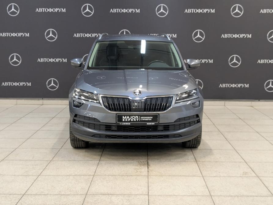 Skoda Karoq I Москва  - изображение 30