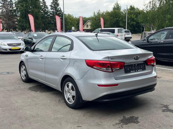 Kia Rio III с пробегом 2015 года, цена 830 000 рублей, 158003 км, седан, Автокод Объявления