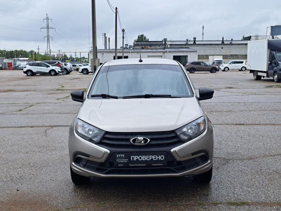 Lada (ВАЗ) Granta I Рестайлинг Набережные Челны  - изображение 2