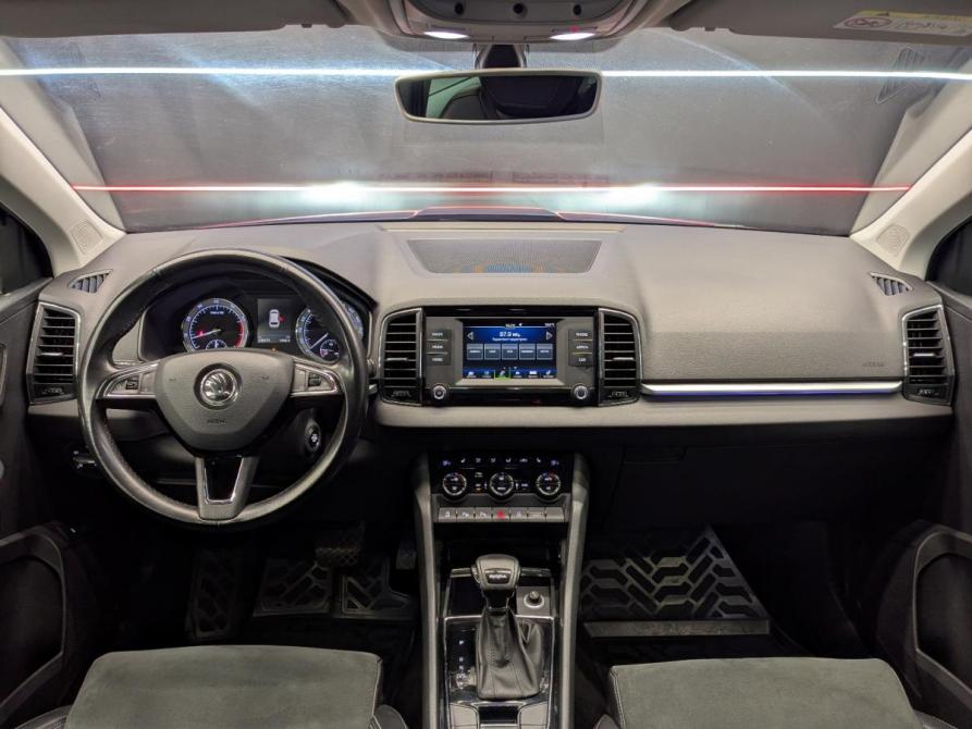 Skoda Karoq I Москва  - изображение 21