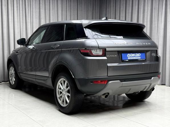 Land Rover Range Rover Evoque I Рестайлинг с пробегом 2017 года, цена 2 449 000 рублей, 138441 км, внедорожник, Автокод Объявления