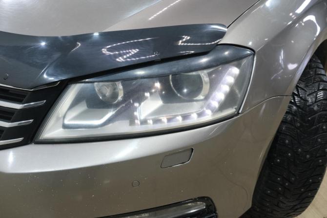 Volkswagen Passat B7 с пробегом 2011 года, цена 999 000 рублей, 371000 км, седан, Автокод Объявления