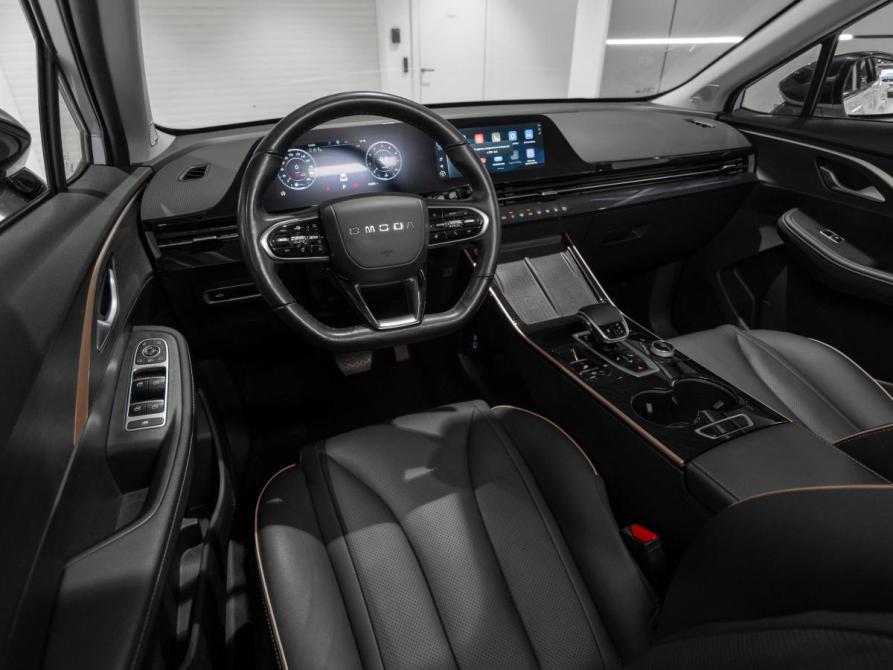 Omoda C5 I Москва  - изображение 7